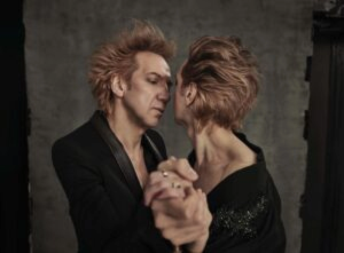 Sven Ratzke en Matangi Quartet